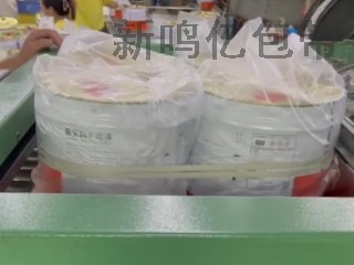 制罐厂使用机用打包带的优势